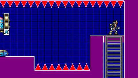 Mega Man X MODD Engine Progress #4 - Stuff