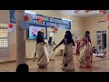 Onam Dance by Senior Girls of KIPS.