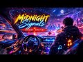 Midnight Signals Emotional Night Drive Music Chill Synthwave
