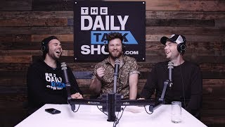 #592 - Fans Not Listeners With Ryan Jon - The Daily Talk Show