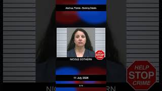 Alachua, Florida Booking Records - 11 July 2026