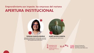 Apertura Institucional | Presentación LLAMP AMES 2023