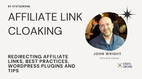 Redirection free WordPress plugin for cloaking affiliate links