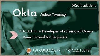 Okta Professional, Admin, Consultant and Developer Training |  Best Demo Tutorial for Beginners screenshot 5