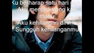Afgan - Masih Untukmu (Lirik)