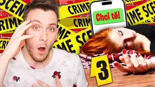 Tahle ZPRÁVA jí stála ŽIVOT! 😱| Repair This! #3