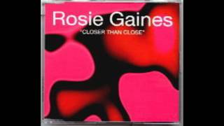 Closer Than Close (MK's Darker Than Dark Dub) - Rosie Gaines