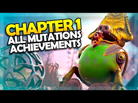 ALL Achievements & Mutations | The Eternal Cylinder, Chapter 1