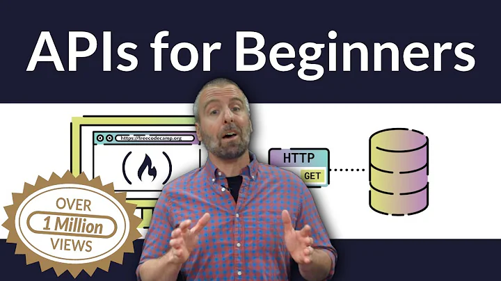 APIs for Beginners - How to use an API (Full Course / Tutorial) - DayDayNews