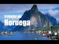 TRABAJO EN NORUEGA 2021 - LA REALIDAD QUE NADIE TE CUENTA -IMIGRANTES EN NORUEGA #TRABAJO #NORUEGA