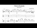 Eterna Saudade - Dilermando Reis - How To Play - Download Tabs/Sheet music