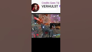 New Verhulst clips #apex #apexlegends #shorts #apexclips #apexranks