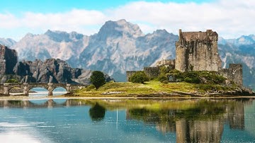 My First Matte Painting w/ Breakdown