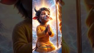 মানুষ কেন নন্দীর কানে ফিসফিস করে | নন্দীর অমরত্ব ও শিবের গোপন রহস্য #shorts