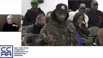 Zohran Mamdani anti-FBA Reparations deflection