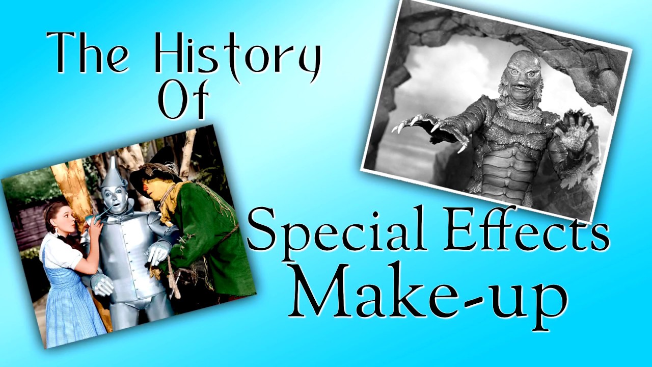 Evolution Of Special Effects Makeup Saubhaya Makeup