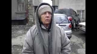 В Одессе прокуроский джип сбил человека В Одессе прокуроский джип сбил человека