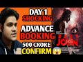 Baby John Advance Booking Report Day 1| Baby John Advance Booking #babyjohn #varundhawan