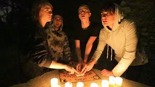 OVERNIGHT AT HAUNTED BRIDGE! (WE WILL NEVER COME BACK) OVERNIGHT AT HAUNTED BRIDGE! (WE WILL NEVER COME BACK)
