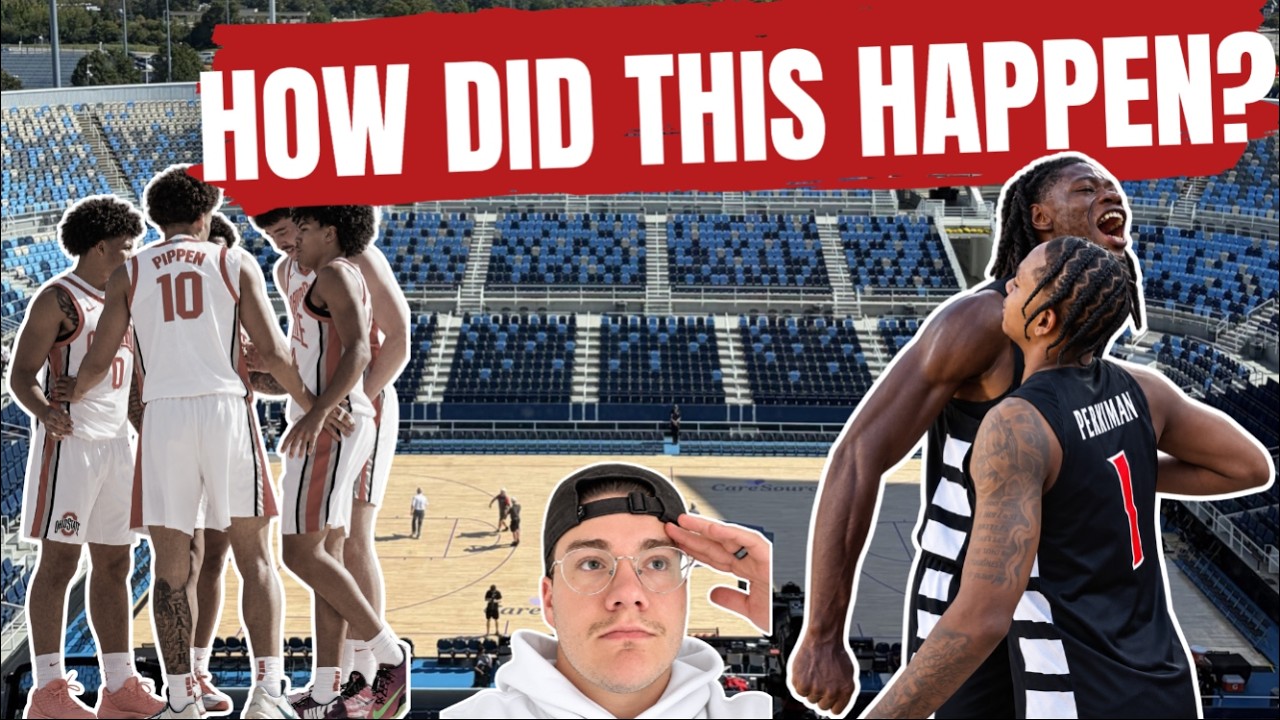 I Watched Ohio State COLLAPSE vs Cincinnati... Here's What Happened