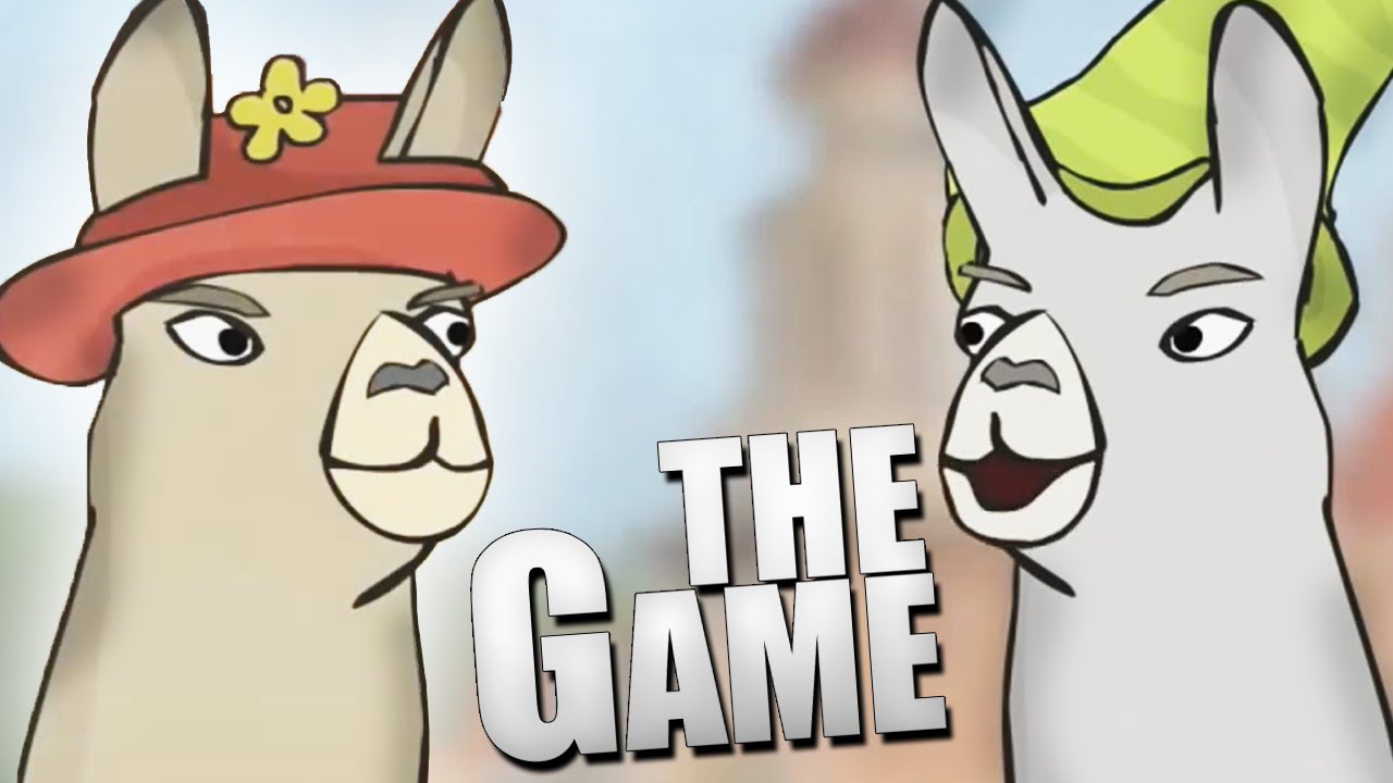 Llamas With Hats The Game Llamas With Hats Cruise Catastrophe Gameplay Youtube