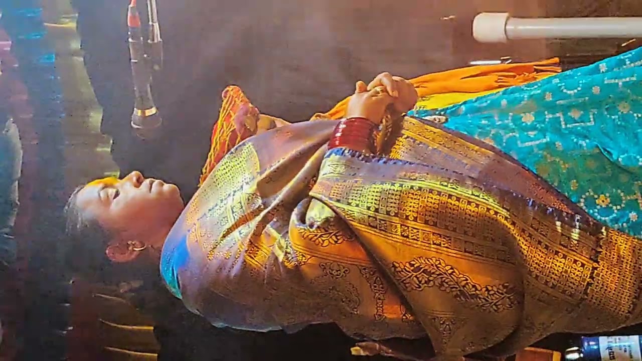 उंबरा तुझं रोप| बाळू वाघे जागरण ! गोल्हार पाटील परिवार🙏