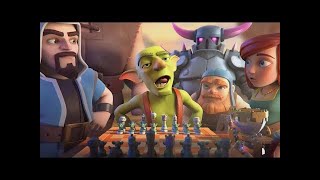 Latest Clash Royale Fantastic Movie Animation   Breathing Life into Clash of Clans Characters