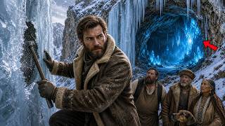 He Claimed the Frozen Waterfall Cave Behind the Ice — The Crystal Den No One Believed Existed