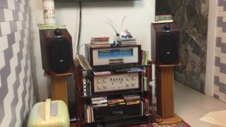 Marantz vs bw cdm1  nt