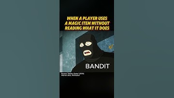 player uses magic item #dnd #dndmemes #dungeonsanddragons #dnd5e #DNDtiktok #TTRPG