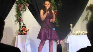 Horváth Timi - One Night Only Jennifer Hudson