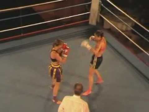 Julie Kitchen versus Emma Bowers
