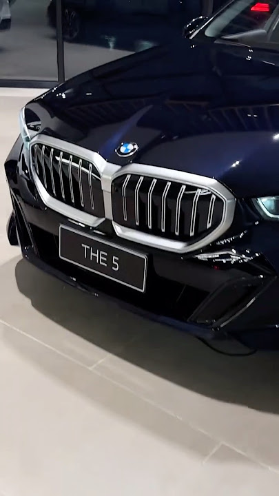 2025 BMW 5 Series Review – Still the King of Executive Sedans?