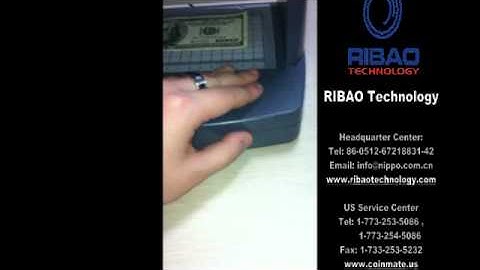 （2）MD-8000 Multi-Function Detector（Coin Counter, Currency Counter, Money Detector Supplier）