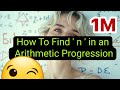 Mastering Progressions: Find 'n' Like a Pro