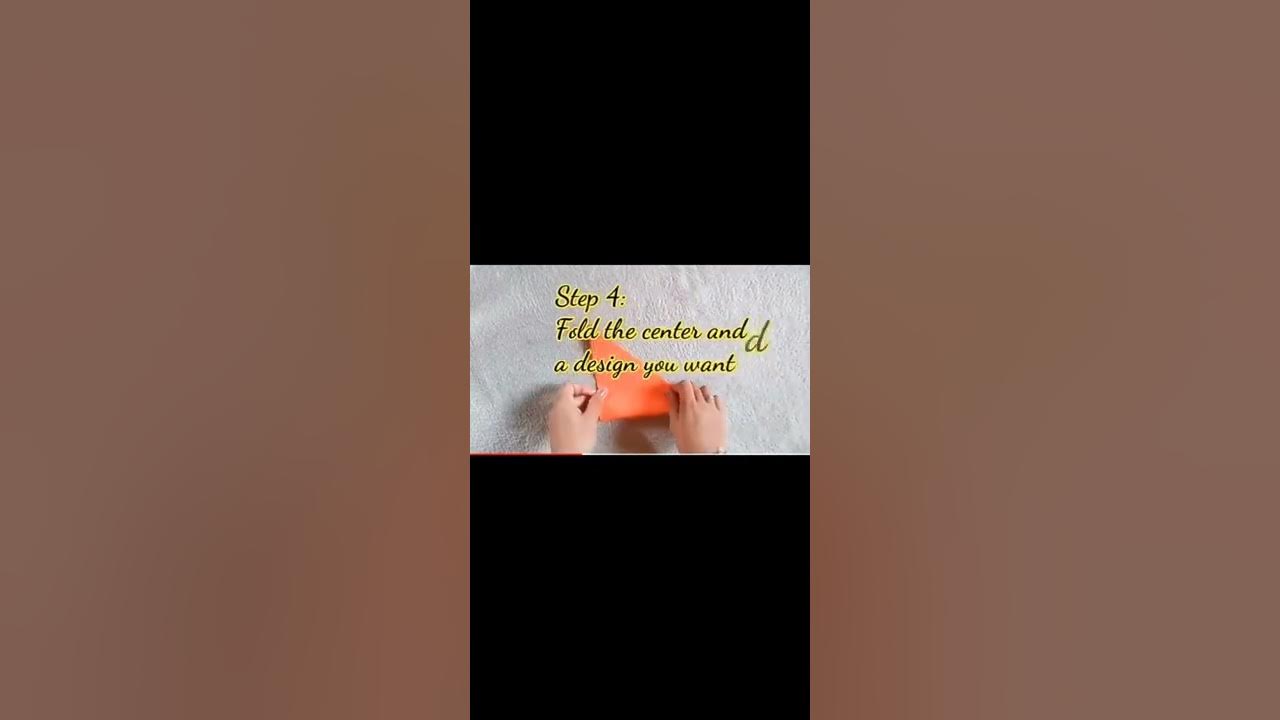 OKIR ART (PAPER CUTTING) YouTube