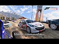 new raceing gameplay rally horizon TDYT Gameplay