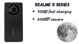 Realme 11 series launch date confirmed, fast charging speeds of all three devices leaked