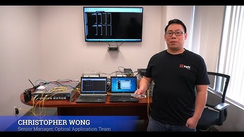 Inphi’s COLORZ® II Demo