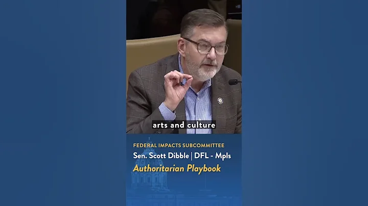 Trump’s efforts to control #highereducation are straight out of the authoritarian playbook. #mnleg