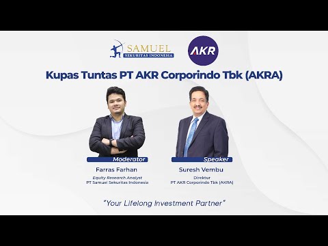 Kupas Tuntas: PT AKR Corporindo Tbk (AKRA)