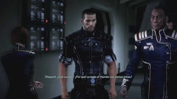 Mass Effect 3 Demo part 1