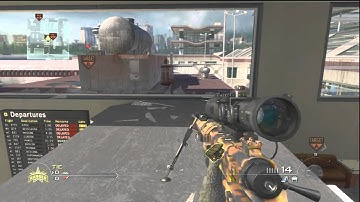 Javelin Slide Trickshot Tutorial