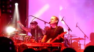 The Neal Morse Band - Draw the Line / The Slough / Back to the City (Lido, Berlin, 26.03.2017)