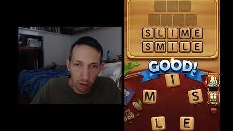 Word Connect Level 161 Solved Answers