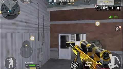 Trick map Eagle eye / CrossFire Legend