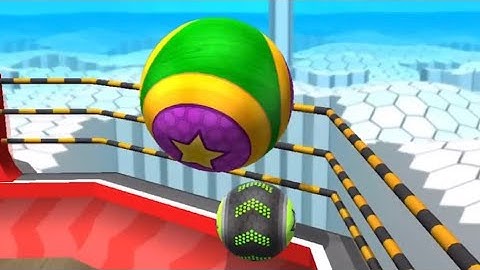 WOW Going Balls - SpeedRun Gameplay Level 2649