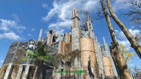 Fallout 4 the mod "CVA", & its uses