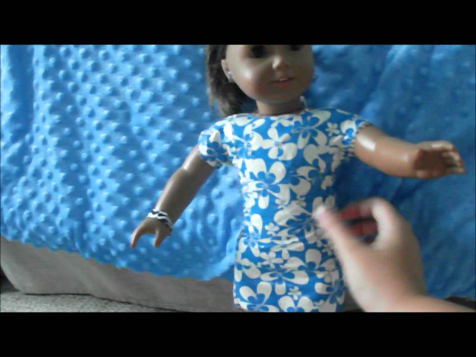 how to make an american girl doll dress form youtube how to make a doll dress form