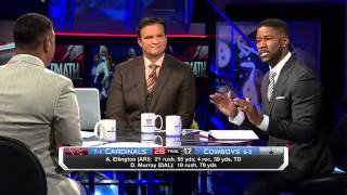 Is Carson Palmer the difference?